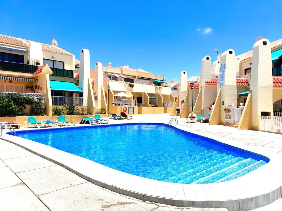Mareverde Blue Studio Tenerife Costa Adeje  Exteriér fotografie