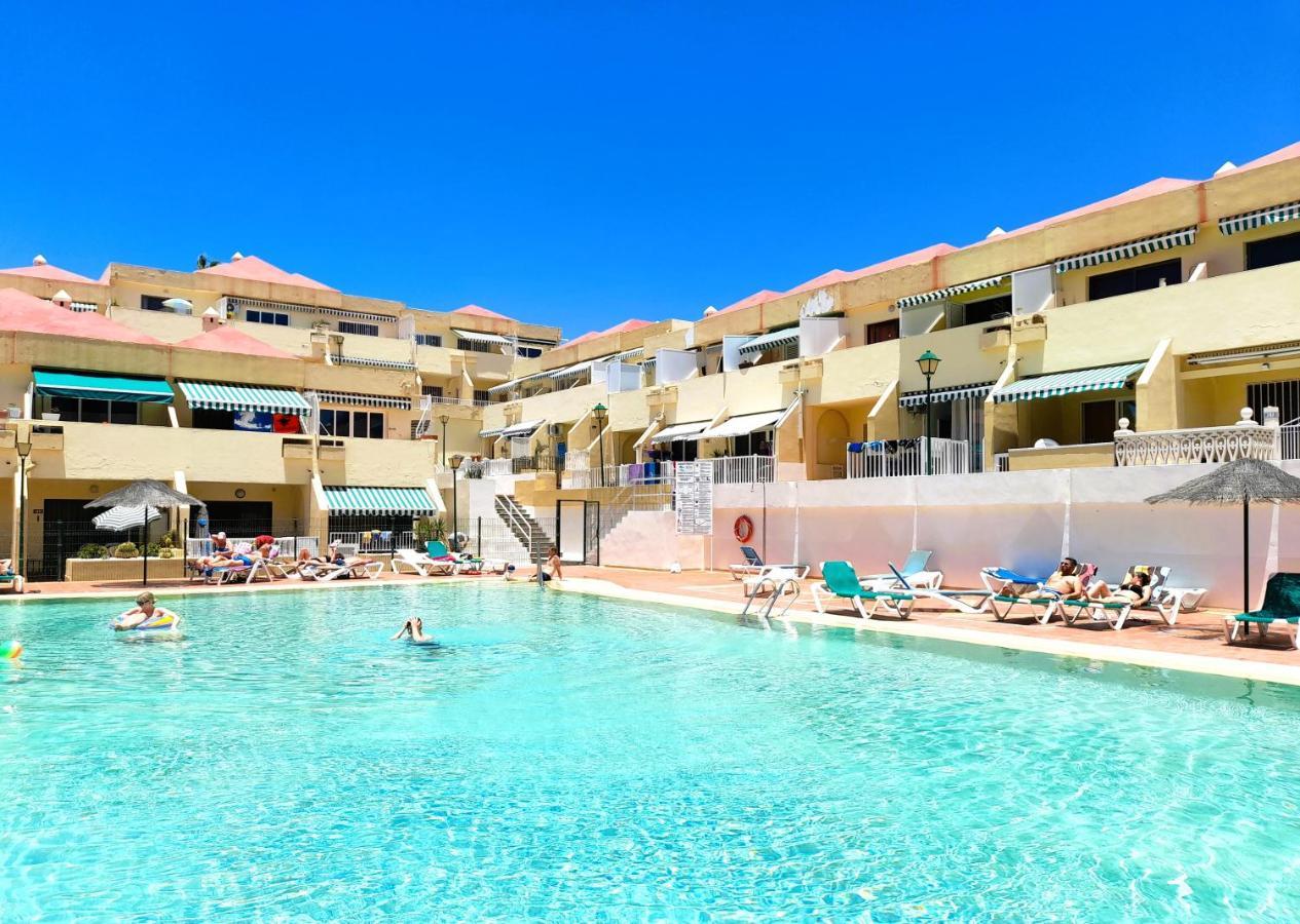 Mareverde Blue Studio Tenerife Costa Adeje  Exteriér fotografie